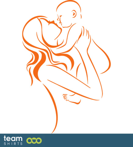 Mother and child