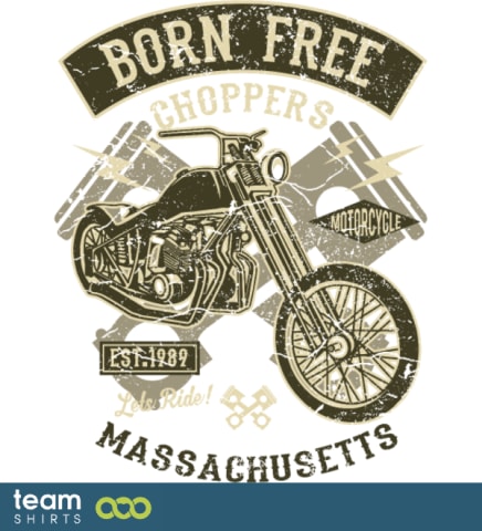 born free