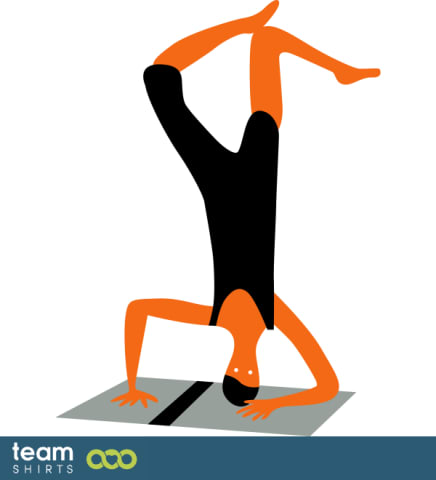 yoga pose