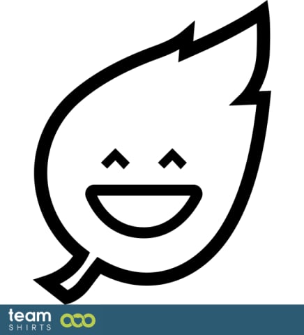 Leaf emoji