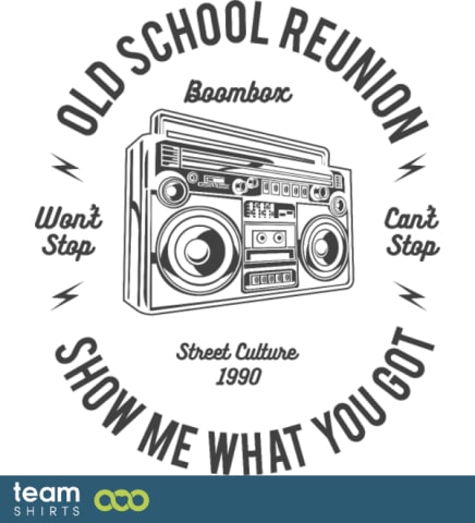 old school reunion