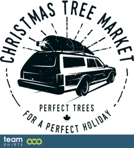 Christmas Tree Market