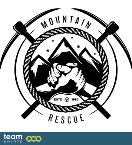 mountain rescue logo