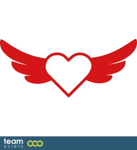 Winged heart
