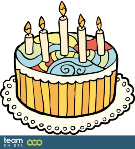 Birthday cake