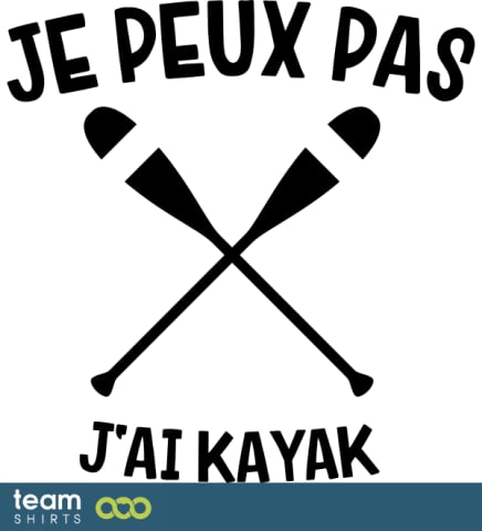 J'ai Kayak 2