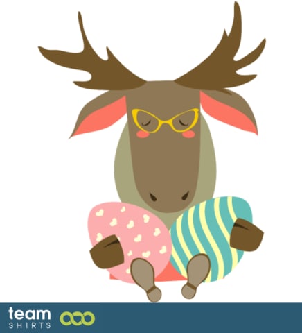 easter deer