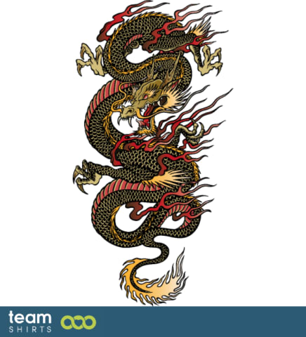 Chinese dragon