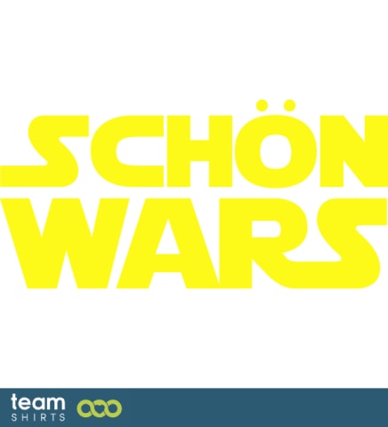 Schön wars