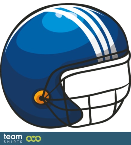 football helmet