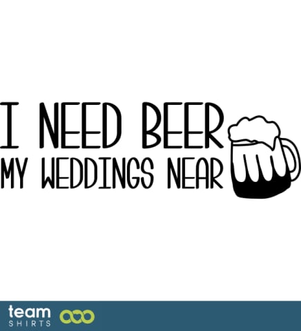 Wedding beer