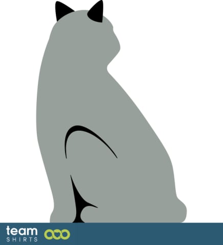 cat Silhouette