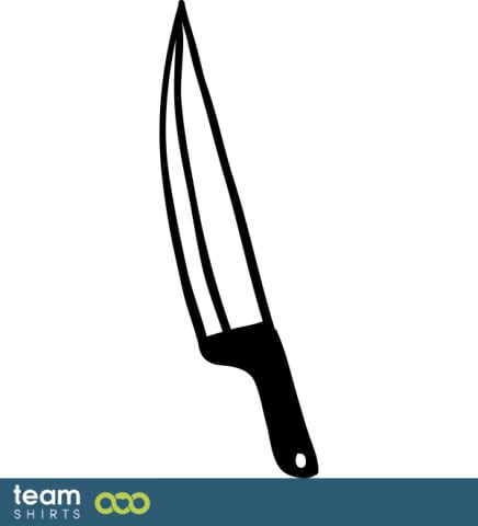 knife