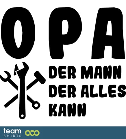 opa der mann der alles kann