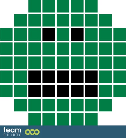 Pixel emoji