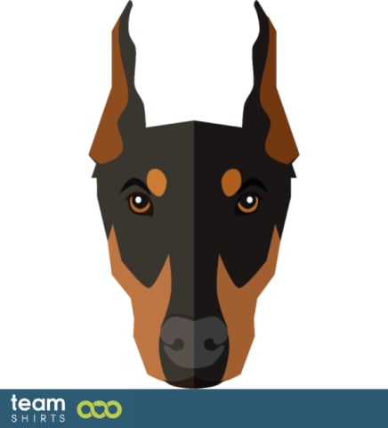 Animals vectorstock 5433709 all Dog Face 014
