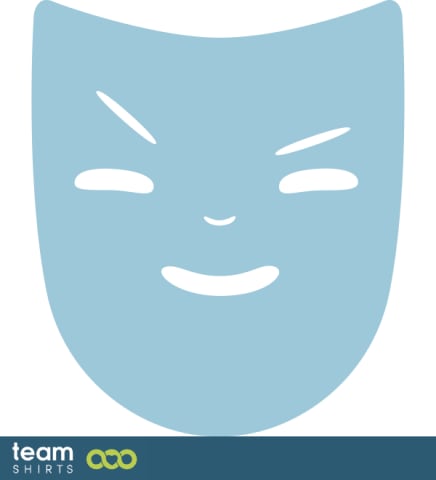 theater mask