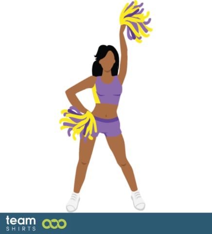 cheerleader