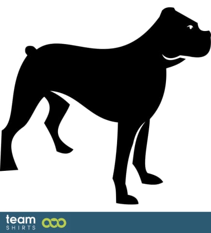 03 Great Dane 3 ai vectorstock 9631309