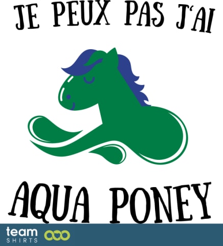 J'ai Aqua Poney