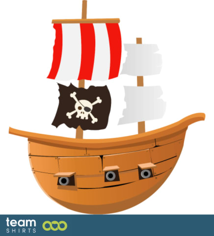 Pirate ship