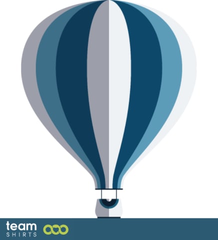hot air balloon