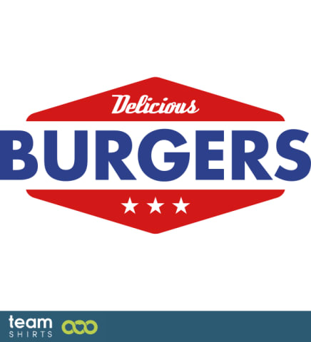 Delicious burgers