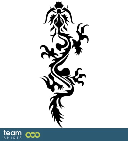 Tribal Dragon