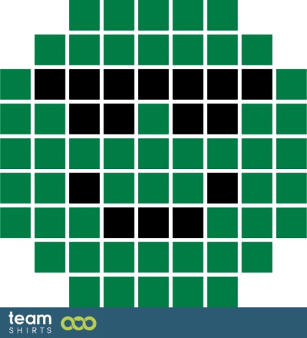 Pixel emoji