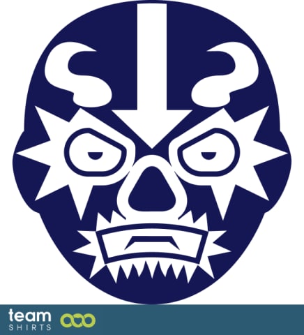wrestling mask