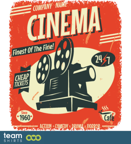 Cinema poster
