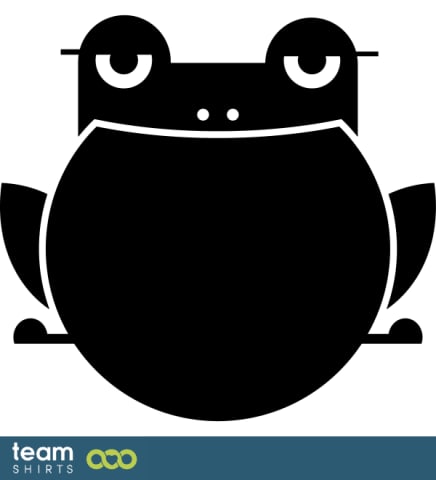 Frog croaking