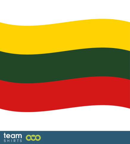 Flag Lithuania