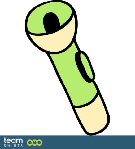 flashlight