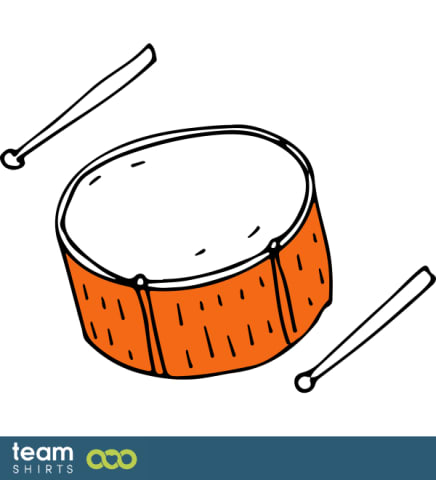 06 drum ai vectorstock 9896573