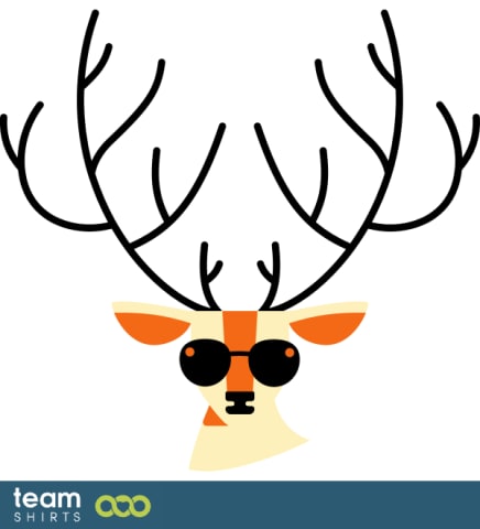 cool deer