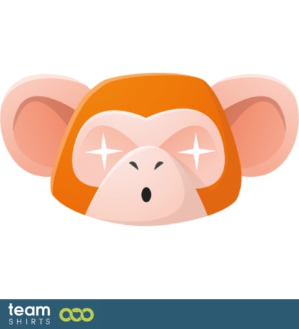 Monkey emoji