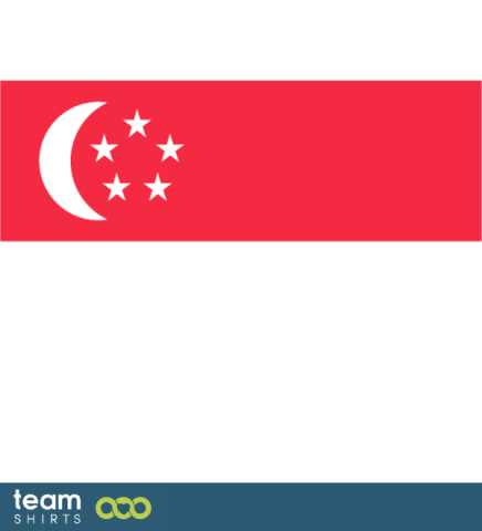 Flag Singapore