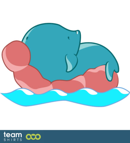 Cute Whale
