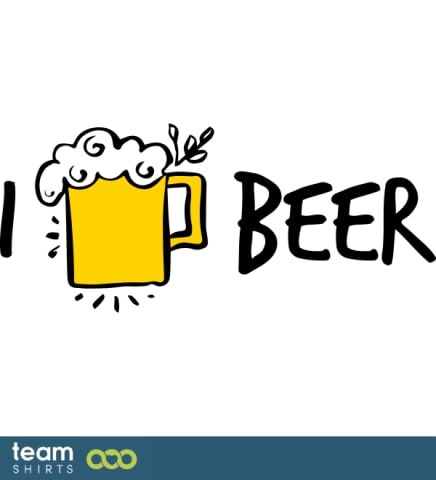 I love Beer