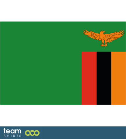 flag zambia