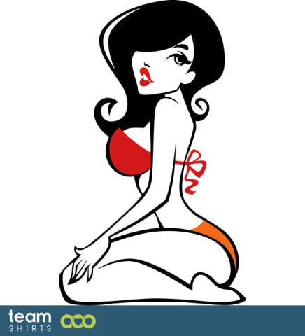 pin up