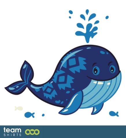 Funny Whale