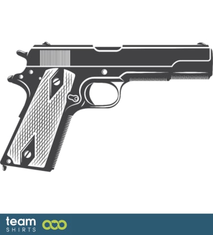 pistol