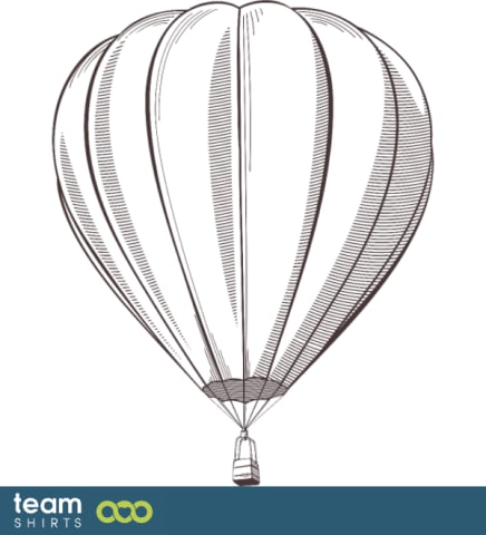 hot air balloon