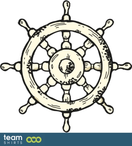 ship wheel