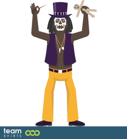 Voodoo Priest