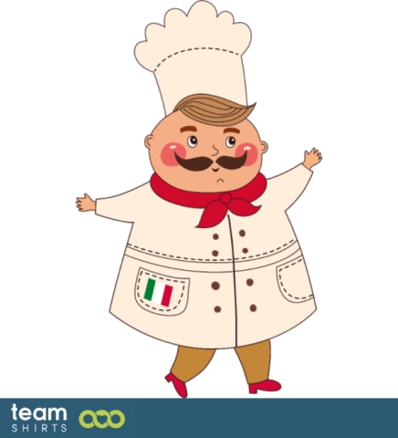 Italian chef