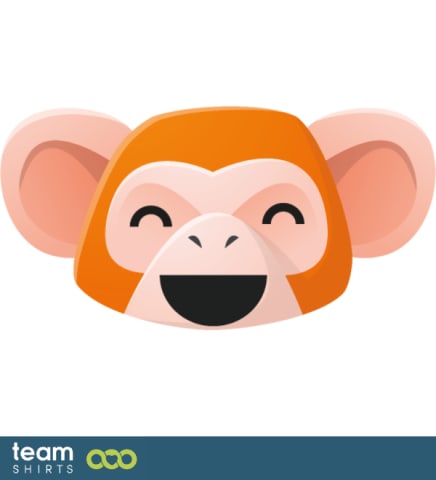 Monkey emoji