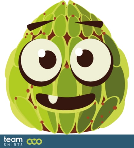 Funny Artichoke